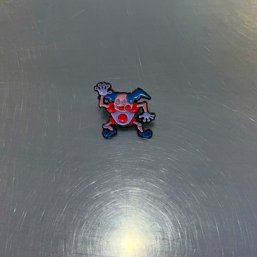 Pokémon Mr. Mime Pin